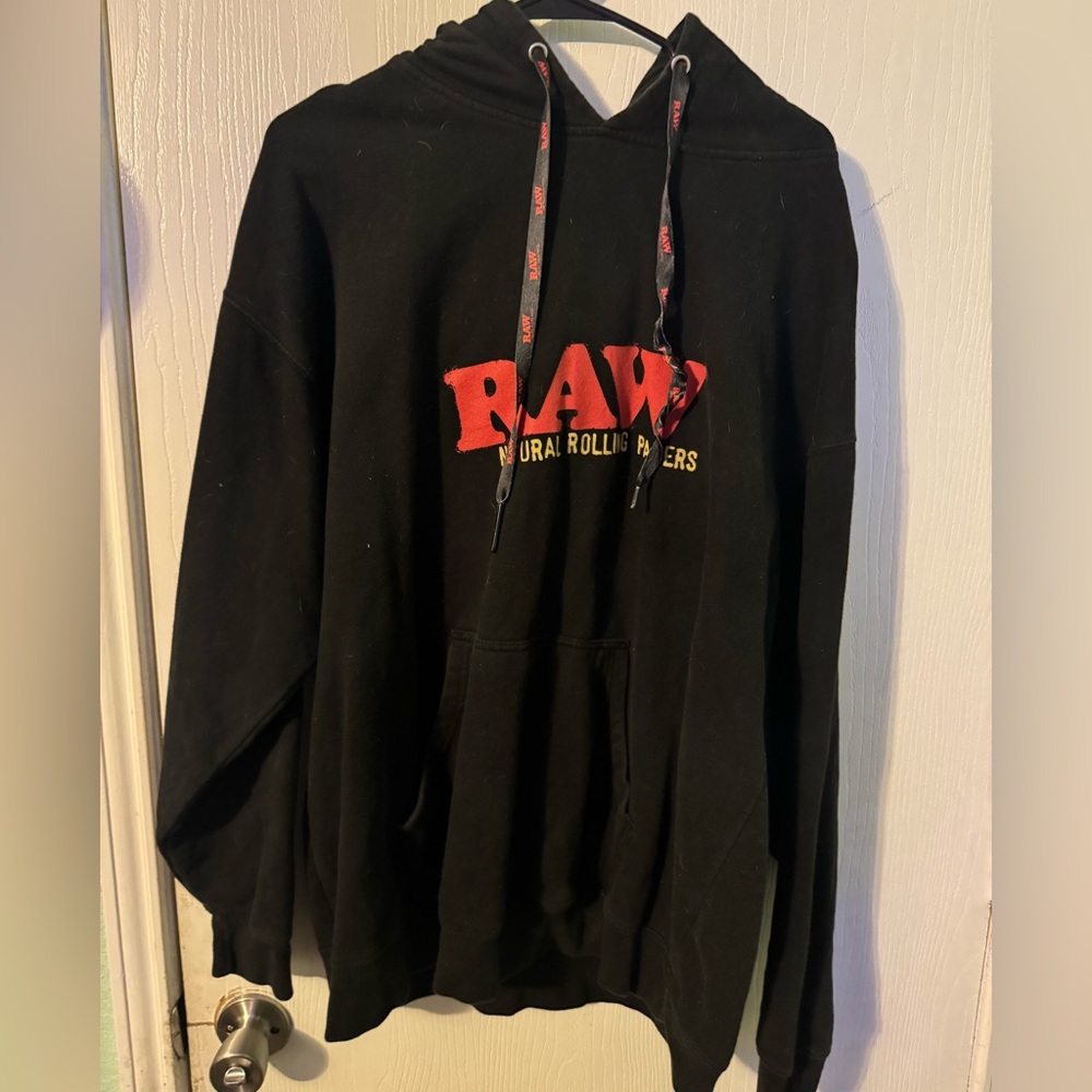 RAW Rolling Papers Hoodie